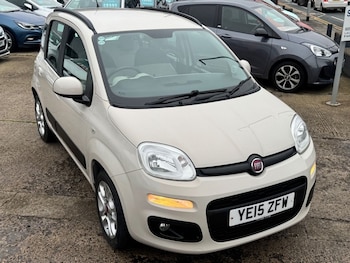 Used Fiat Panda 2015 for sale - 76509670: Photo