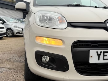 Used Fiat Panda 2015 for sale - 76509670: Photo