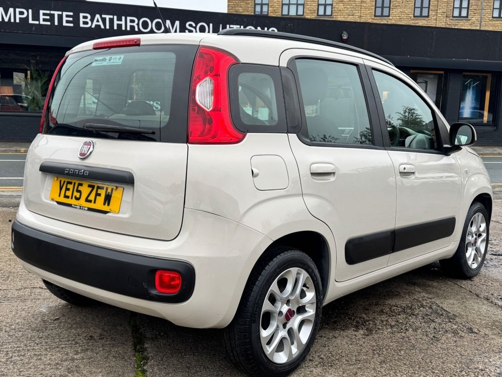 Used Fiat Panda 2015 for sale - 76509670: Photo 5