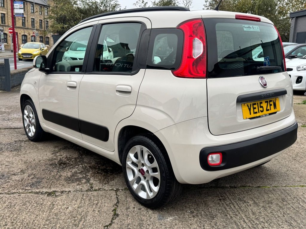Used Fiat Panda 2015 for sale - 76509670: Photo 7