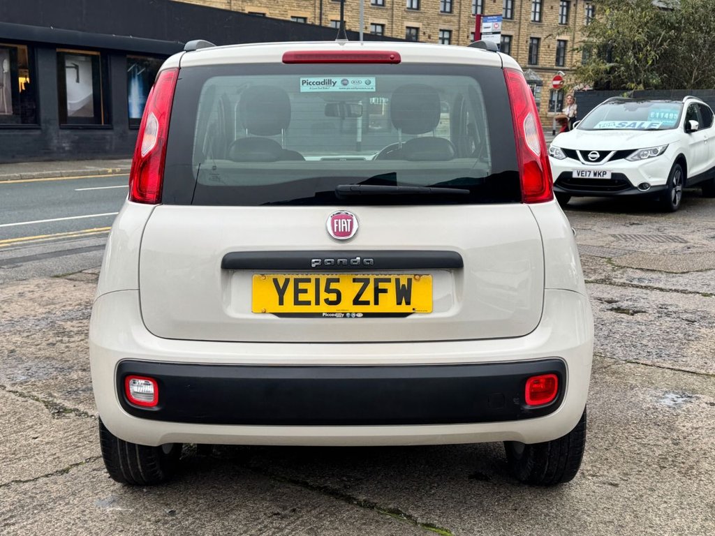 Used Fiat Panda 2015 for sale - 76509670: Photo 8