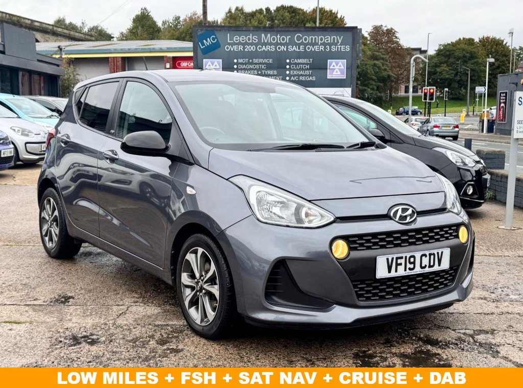 Used Hyundai i10 2019 for sale - 76132232: Photo 1