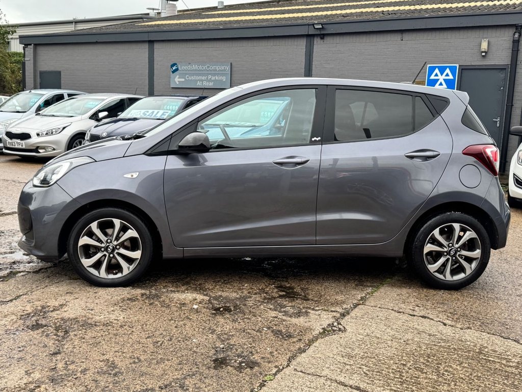 Used Hyundai i10 2019 for sale - 76132232: Photo 10