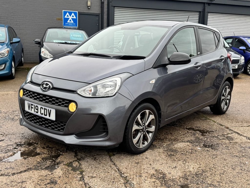 Used Hyundai i10 2019 for sale - 76132232: Photo 11