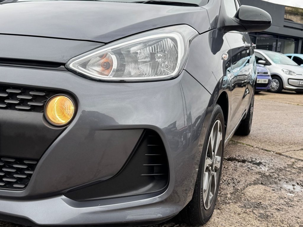 Used Hyundai i10 2019 for sale - 76132232: Photo 12