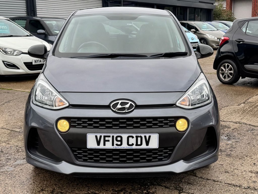 Used Hyundai i10 2019 for sale - 76132232: Photo 13