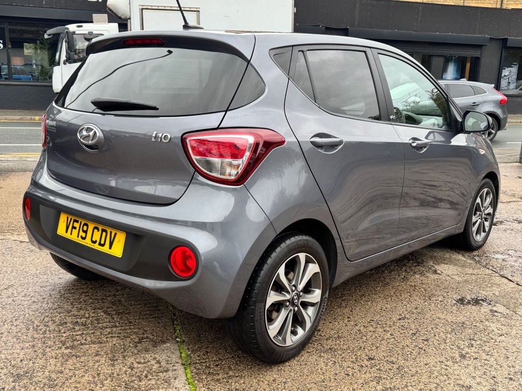Used Hyundai i10 2019 for sale - 76132232: Photo 5