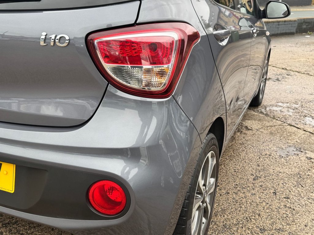 Used Hyundai i10 2019 for sale - 76132232: Photo 6