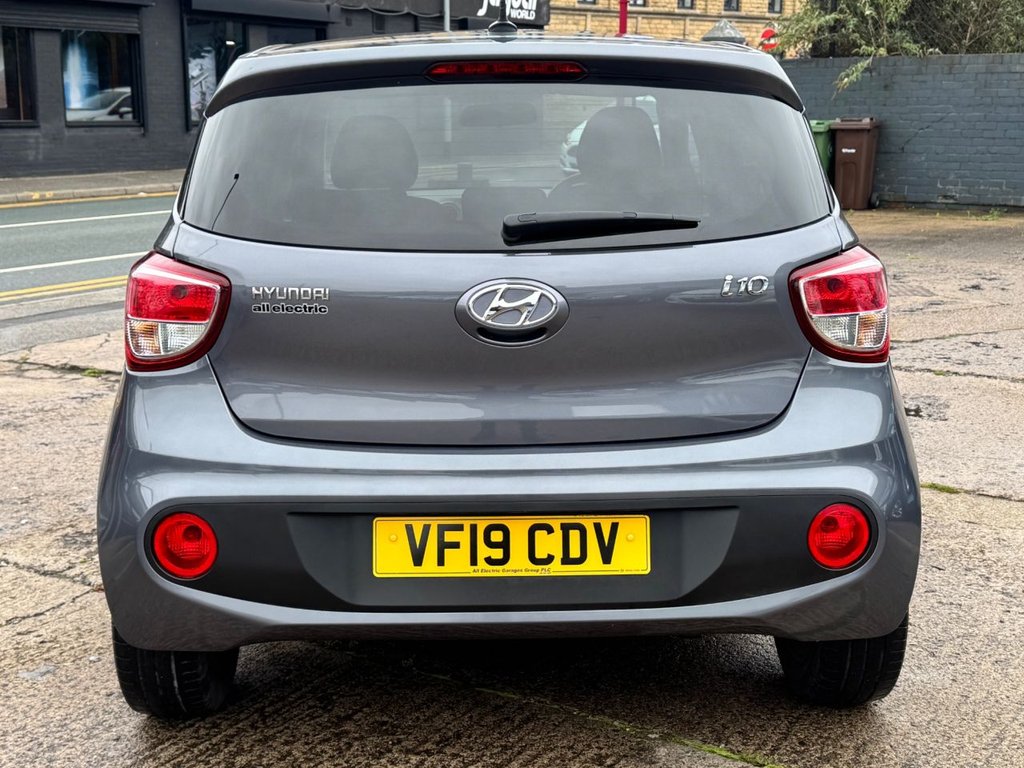 Used Hyundai i10 2019 for sale - 76132232: Photo 7