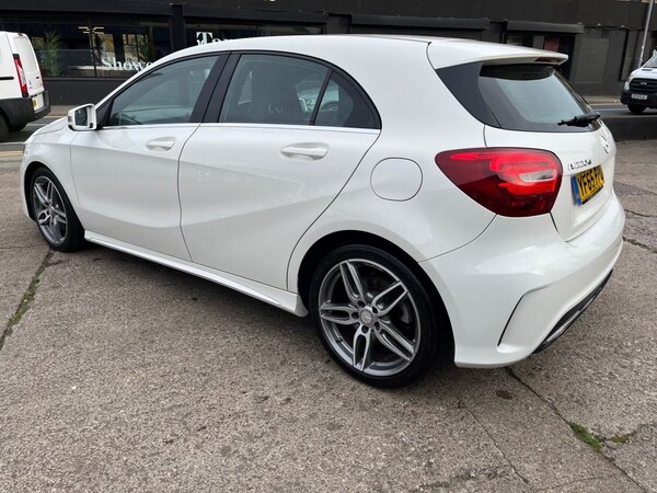 Used Mercedes-Benz A-Class 2015 for sale - 72663464: Photo 10