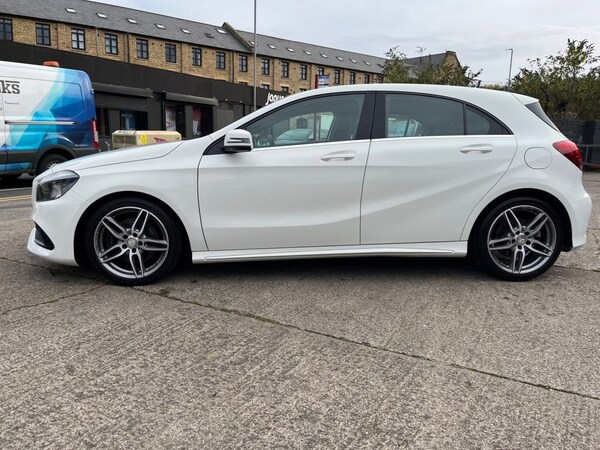 Used Mercedes-Benz A-Class 2015 for sale - 72663464: Photo 11