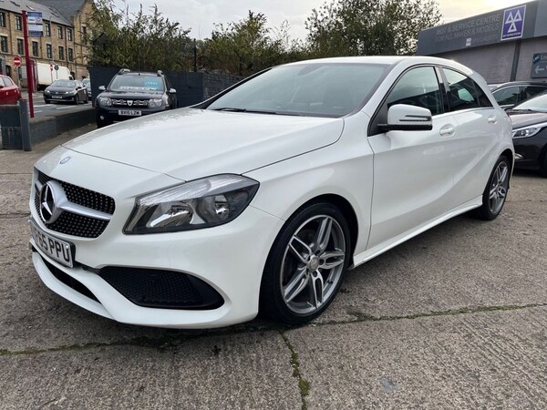 Used Mercedes-Benz A-Class 2015 for sale - 72663464: Photo 12