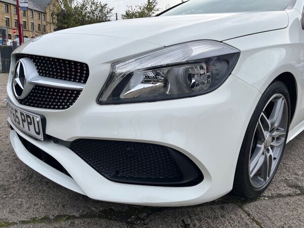 Used Mercedes-Benz A-Class 2015 for sale - 72663464: Photo 13