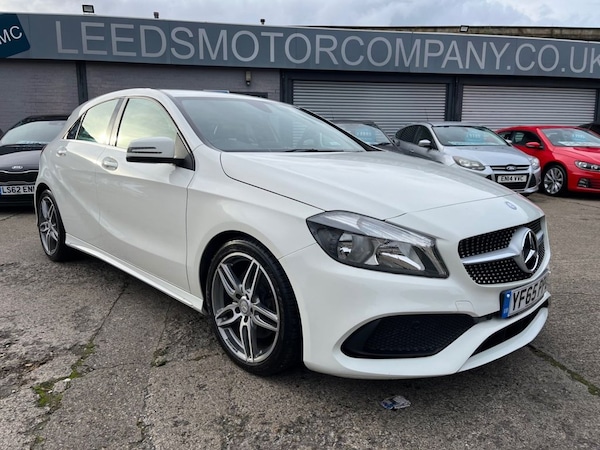 Used Mercedes-Benz A-Class 2015 for sale - 72663464: Photo 1