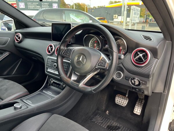 Used Mercedes-Benz A-Class 2015 for sale - 72663464: Photo 22