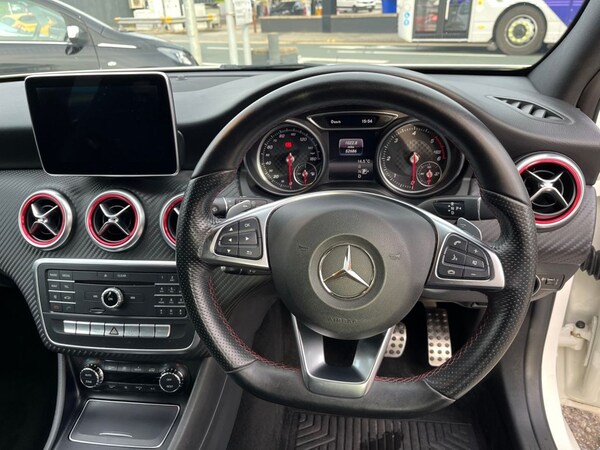Used Mercedes-Benz A-Class 2015 for sale - 72663464: Photo 23