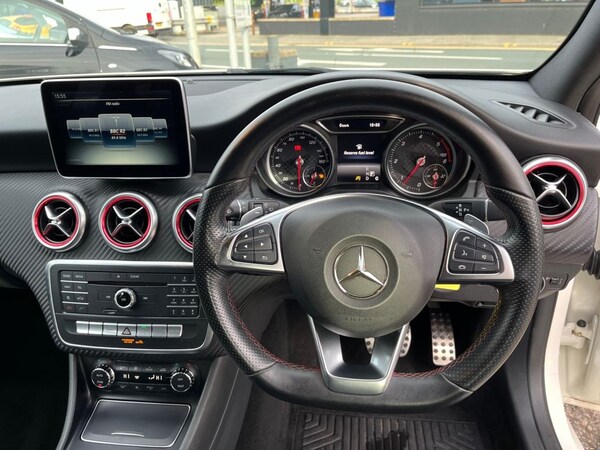 Used Mercedes-Benz A-Class 2015 for sale - 72663464: Photo 25