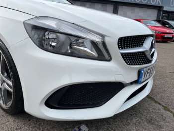 Used Mercedes-Benz A-Class 2015 for sale - 72663464: Photo