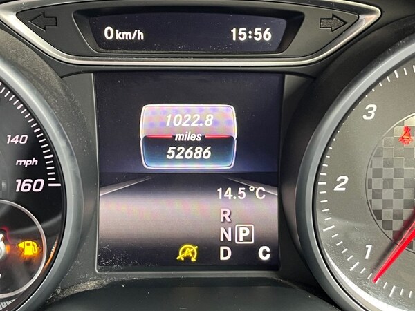 Used Mercedes-Benz A-Class 2015 for sale - 72663464: Photo 35