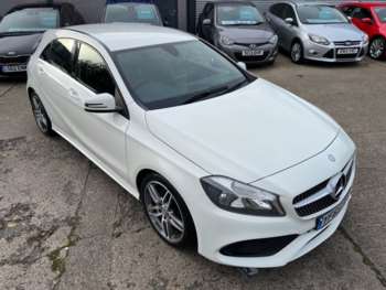 Used Mercedes-Benz A-Class 2015 for sale - 72663464: Photo