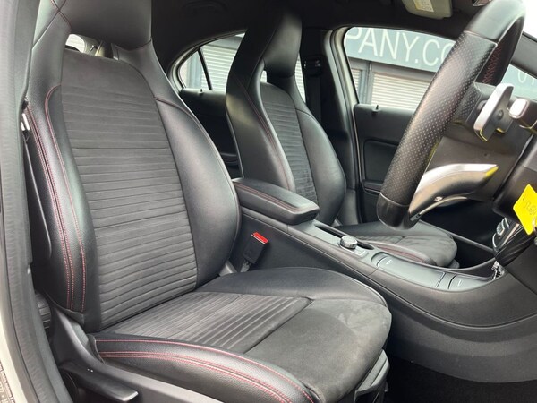 Used Mercedes-Benz A-Class 2015 for sale - 72663464: Photo 47