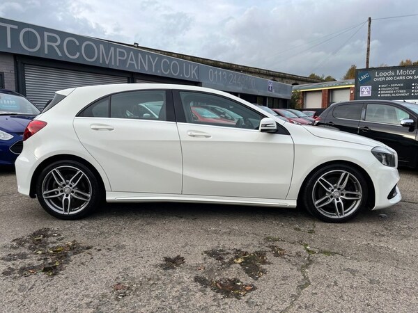 Used Mercedes-Benz A-Class 2015 for sale - 72663464: Photo 4