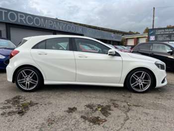 Used Mercedes-Benz A-Class 2015 for sale - 72663464: Photo