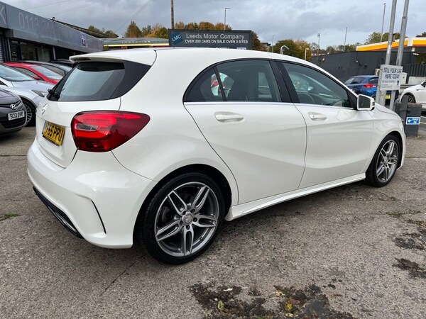 Used Mercedes-Benz A-Class 2015 for sale - 72663464: Photo 5