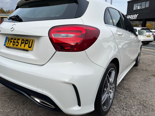 Used Mercedes-Benz A-Class 2015 for sale - 72663464: Photo 6
