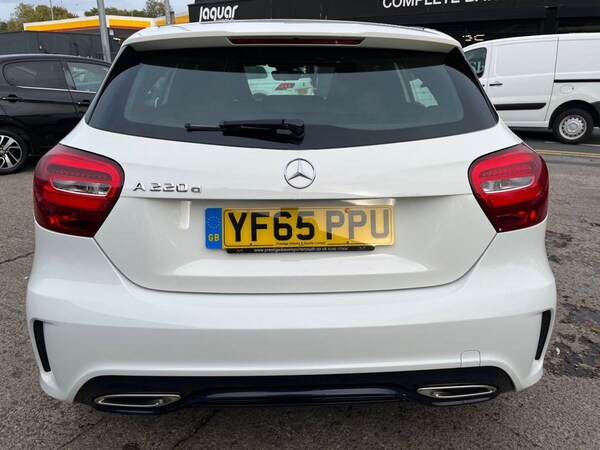Used Mercedes-Benz A-Class 2015 for sale - 72663464: Photo 7