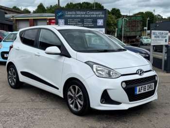 2018 (18) - 1.2 Premium SE Hatchback 5dr Petrol Manual Euro 6 (87 ps)