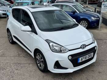 Used Hyundai i10 2018 for sale - 74833969: Photo