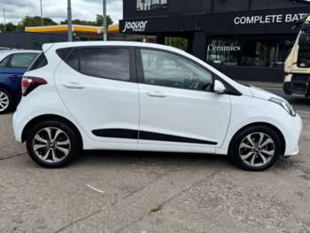 Used Hyundai i10 2018 for sale - 74833969: Photo