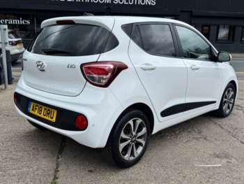 Used Hyundai i10 2018 for sale - 74833969: Photo