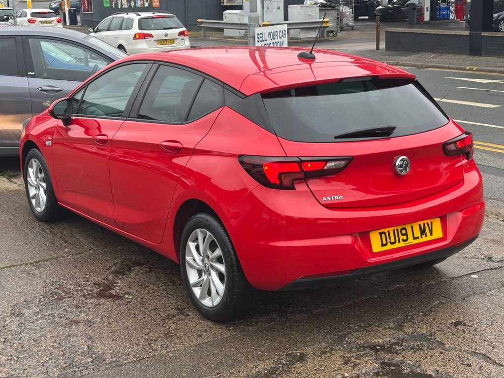 Used Vauxhall Astra 2019 for sale - 76820342: Photo 10