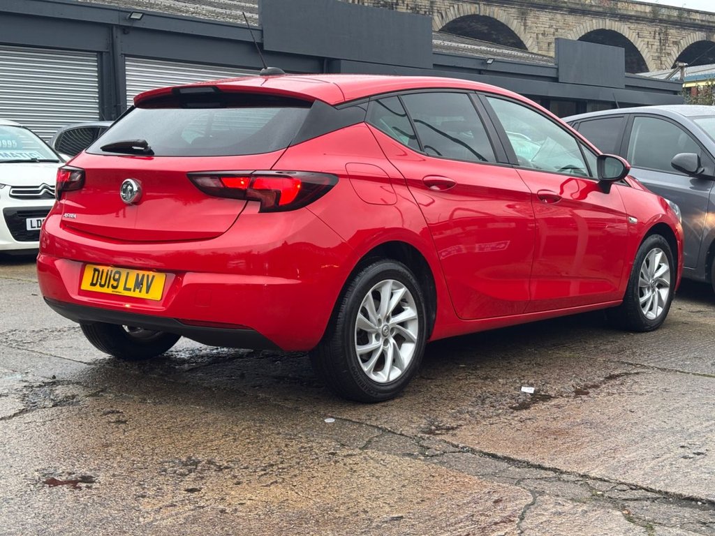 Used Vauxhall Astra 2019 for sale - 76820342: Photo 14