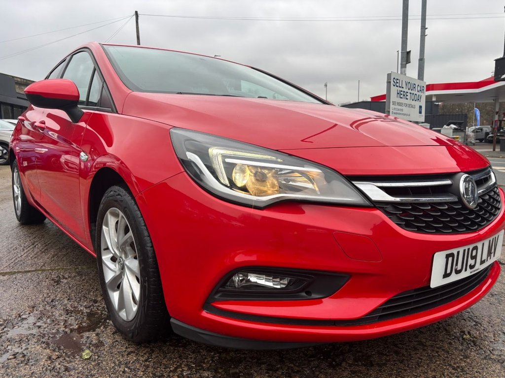Used Vauxhall Astra 2019 for sale - 76820342: Photo 16