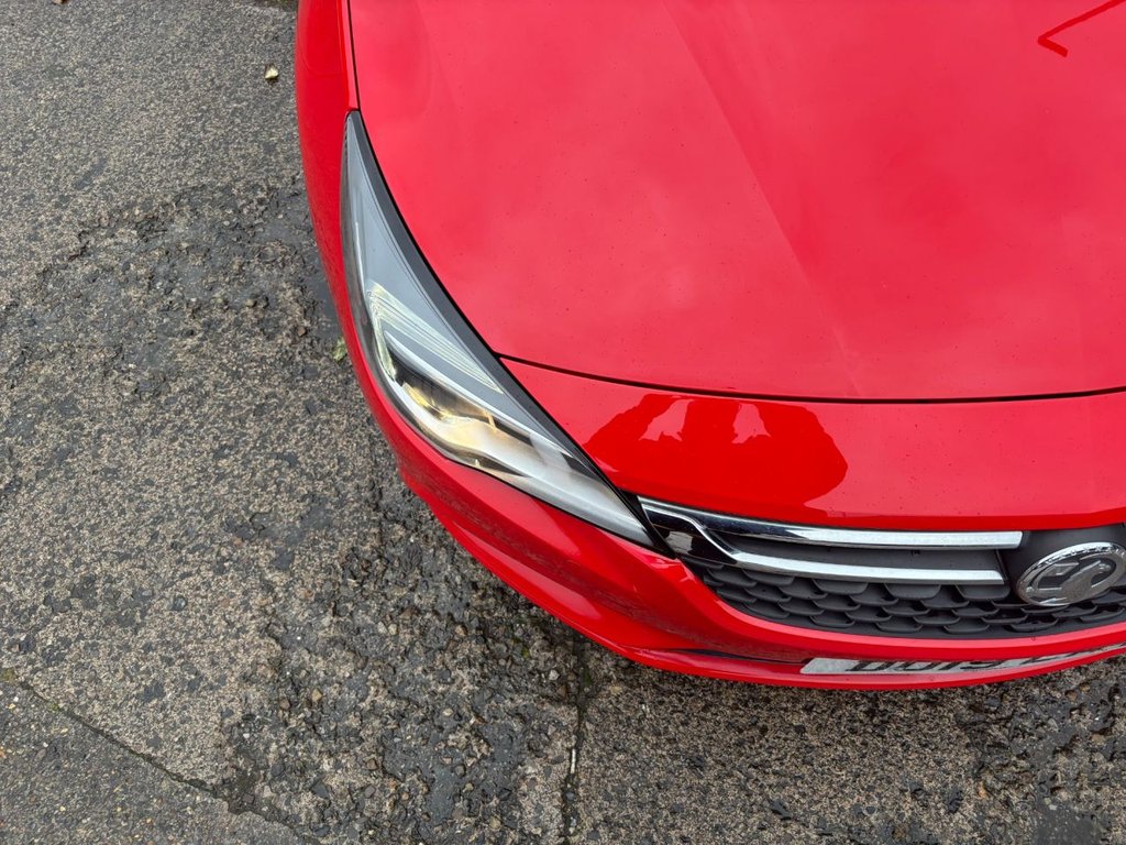 Used Vauxhall Astra 2019 for sale - 76820342: Photo 17