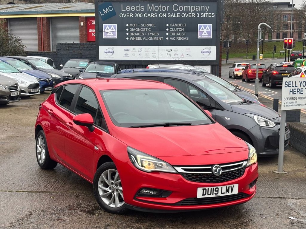 Used Vauxhall Astra 2019 for sale - 76820342: Photo 2