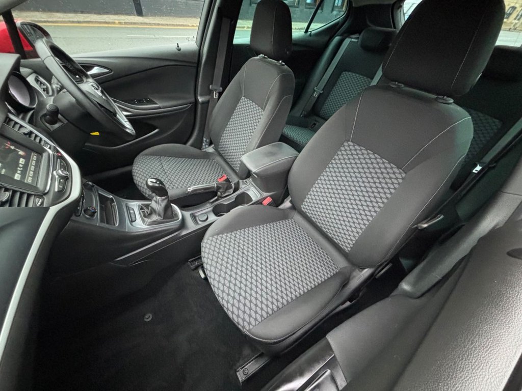 Used Vauxhall Astra 2019 for sale - 76820342: Photo 25