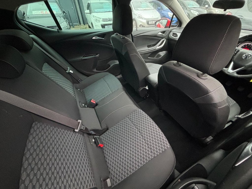 Used Vauxhall Astra 2019 for sale - 76820342: Photo 29