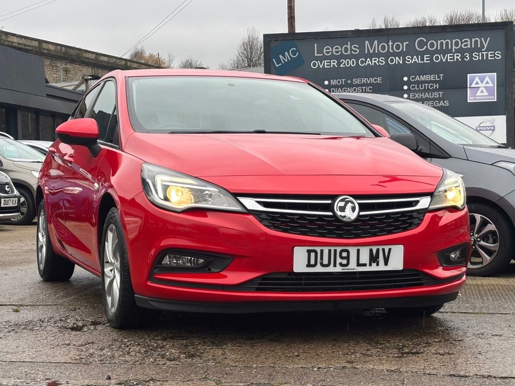 Used Vauxhall Astra 2019 for sale - 76820342: Photo 3