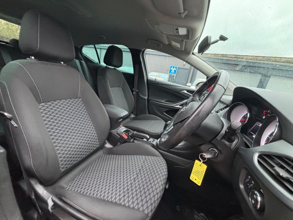 Used Vauxhall Astra 2019 for sale - 76820342: Photo 31