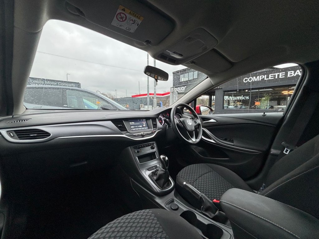 Used Vauxhall Astra 2019 for sale - 76820342: Photo 32