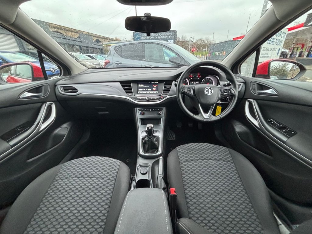 Used Vauxhall Astra 2019 for sale - 76820342: Photo 33