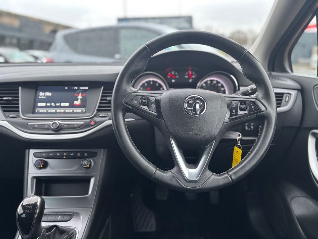 Used Vauxhall Astra 2019 for sale - 76820342: Photo 35