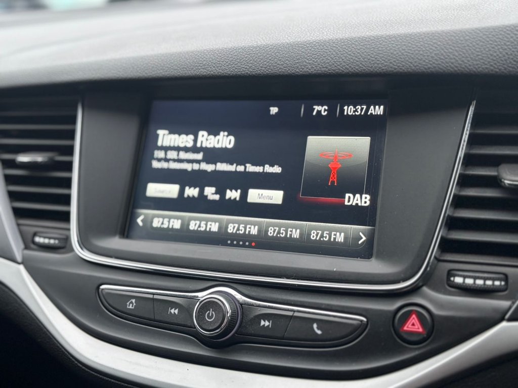 Used Vauxhall Astra 2019 for sale - 76820342: Photo 39