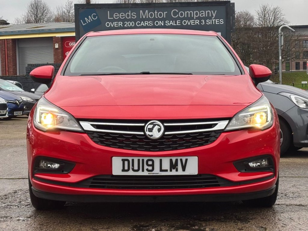 Used Vauxhall Astra 2019 for sale - 76820342: Photo 4