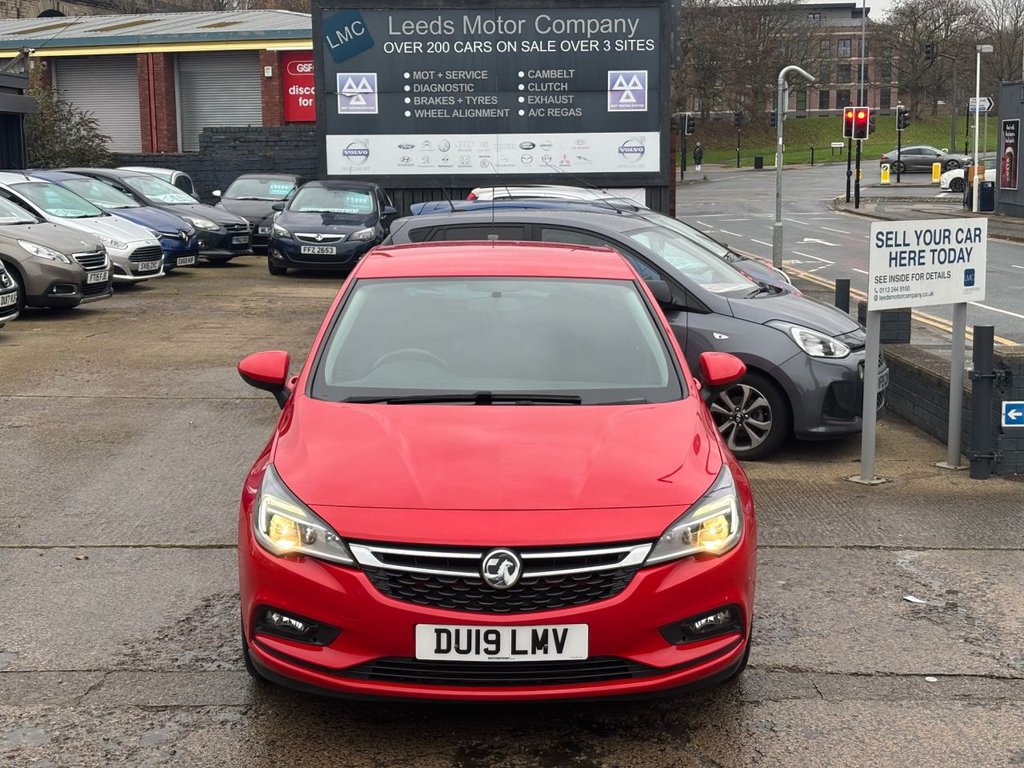Used Vauxhall Astra 2019 for sale - 76820342: Photo 5