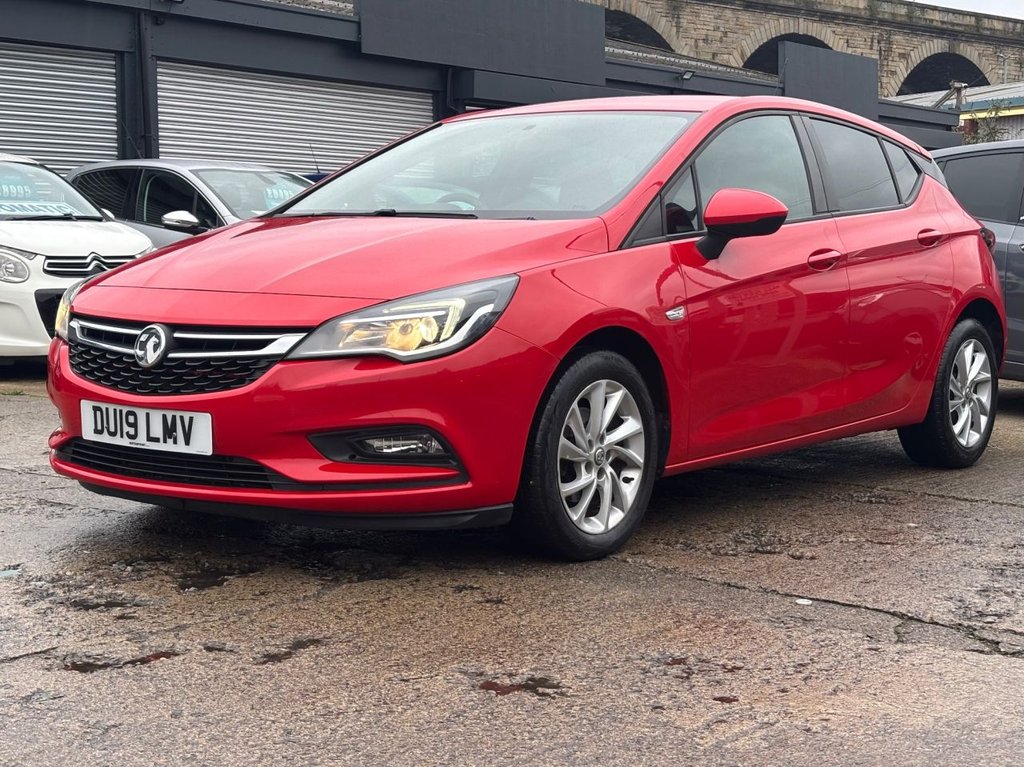 Used Vauxhall Astra 2019 for sale - 76820342: Photo 6